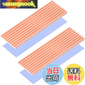 �y���������zRaonlla ���� M.2 SSD �q�[�g�V���N �����M���\ 2280 M2 SSD �q�[�g�V���N �T�[�}���p�b�h�t�� (2������)