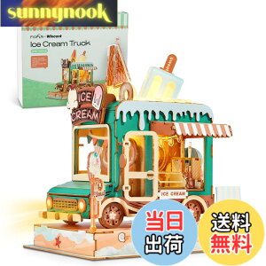 �y���������zFUNPOLA ���̃p�Y�� 3D�p�Y�� �ؐ��p�Y�� DIY�~�j�`���A �N���t�g�L�b�g �g�ݗ��ăL�b�g LED���C�g�t�� ���� �Ƃ̑��� �m��ߋ� �q���Ƒ�l���� �������t�� ���蕨 �M�t�g�A�C�f