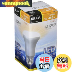 �y���������zELPA LED�d�� ���t���` �������a26mm �d���F LDR6L-H-G601