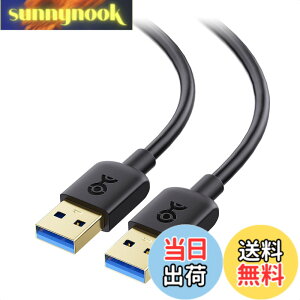 �y���������zCable Matters 2�{�Z�b�g 5Gbps USB �P�[�u�� 1.8m �� USB 3.0 �P�[�u��
