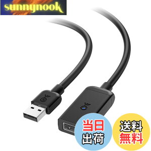 �y���������zCable Matters �A�N�e�B�u USB 2.0 �����P�[�u�� 5m ��