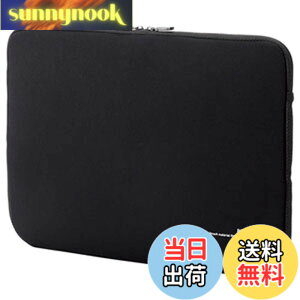 �y���������z�G���R�� �p�\�R���P�[�X PC�P�[�X 15.6�C���` ( macbook pro 15 ) �P�[�X �l�I�v���� �T�C�h�v���e�N�g �u���b�N BM-IBNP15BK