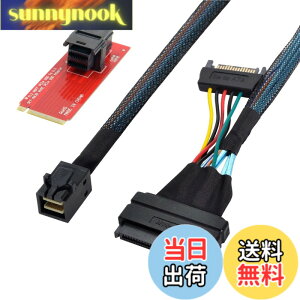 �y���������zCHENYANG U.2 U2�L�b�gSFF-8639���C���{�[�h�pIntel SSD 750 p3600 p3700 M.2 SFF-8643 NVME PCIe SSD�A�_�v�^�[���P�[�u��