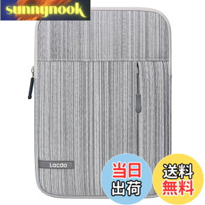 �y���������zLacdo �^�u���b�g�X���[�u�P�[�X �Ή��@�� 11�C���` iPad A16�b11�C���` ipad Air M4 M3 M2 | 11�C���` IPad Pro M5 M4�b10.9�C���` ipad/Air�b10.2 I-pad�b11 �O�� Galaxy Tab A9+, i-Pad Air Pro �ی�o�b�O�A