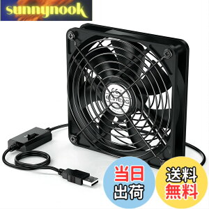�y���������zELUTENG USB�t�@�� 12cm ��p�t�@�� ���� 1500RPM USB��@ 5V �É� 3�i�K���� ���^ 7���H�� ������ ��� PC �Q�[���@ ���[�^�[�ȂǑΉ� USB fan 12cm