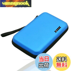 �y���������zBEADY �j���e���h�[ NEW 2DS XL�ANEW 2DS LL�A3DS�ANEW 3DS�ADSi�ADSLite �Ή����[�P�[�X �C�V���r�f�I�Q�[���R���\�[���̃X�g���[�W�P�[�X �u���[