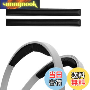�y���������zkwmobile �w�b�h�o���h �p�b�h Sennheiser HD25 / HD25 Plus�Ή� - PE���U�[�� �����p �N�b�V���� �C���t�H��