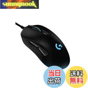 �y���������z�y����z Logicool G �Q�[�~���O�}�E�X G403h HERO �L�� �y�� 87g �Q�[�~���O �}�E�X �L���}�E�X 25K�Z���T�[ �G���S�m�~�N�X LIGHTSYNC RGB PC windows mac G403 �u���b�N �������K�i ������ �ǎ�