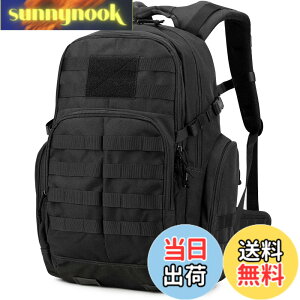 �y���������z40L �~���^���[ �o�b�N�p�b�N �L�����v �����b�N ��e�� MOLLE �^�N�e�B�J���o�b�O �o�R�U�b�N �n�C�L���O �u�b�V���N���t�g �o�b�N�p�b�J�[ �R�p