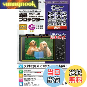 �y���������zKenko �t���ی�t�B���� �t���v���e�N�^�[ SONY Cyber-shot RX100VII/VI/V/IV/III/II/RX1/1R/1RII�p ���{�� KLP-SCSRX100M7