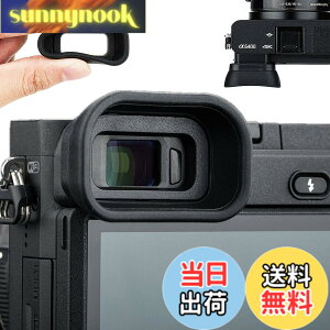 �y���������z�A�C�J�b�v �ڊ჌���Y �����^ Sony A6400 A6500 A6600 �Ή� FDA-EP17 �A�C�s�[�X �݊� �t�@�C���_�[ �ی�