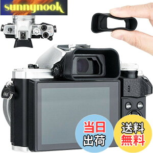 �y���������z�A�C�J�b�v �ڊ჌���Y �����^ OM System OM-5 Mark II OM-3 & Olympus OM-D E-M10 Mark IV III II & E-M5 Mark III II �Ή� EP-16 EP-15 �A�C�s�[�X�݊�