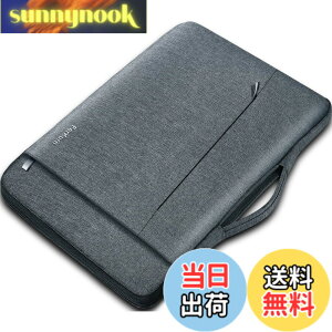 �y���������zFerkurn pc�P�[�X �m�[�g�p�\�R�� �P�[�X15.6 15�C���`�ƌ݊����̂���MacBook Air M5/M4/M3/M2 Pro/Max�A16�C���`MacBook Pro M5/M4/M3/M2/M1�ASurface Laptop 7/6/5/4 Book 3/2�ADell G15 XPS 15�AHP�ANEC�AToshiba�A�x