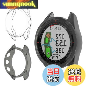 �y���������zMiimall�y2������z�Ή�Garmin(�K�[�~��) Approach S62��p�P�[�X �K�[�~�� Approach S62 �J�o�[ �\�t�g TPU�ގ� �҂�����Ή� �C�菝�h�~ �y�� �h�Ռ� Garmin Approach S62 �ی�P�[�X �o���p�[�i