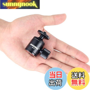 �y���������zINNOREL ���^ ���R�_�� �}�C�N�� �{�[���w�b�h ���~�j 360°��]�� �p�m���}�_�� �R���p�N�g 19MM�{�[���a ��ʌa27MM �ω׏d3KG ���y�� �A���~�� �J���� ���C�g �X�^���h �O�r �X�s�[