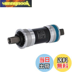 �y���������z�V�}�m(SHIMANO) BB-UN300 122.5mm(LL123) 73BSA EBBUN300C23X