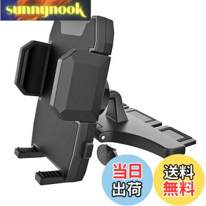 �y���������zEXSHOW �g�ѓd�b���[�}�E���g �ԍ�CD�X���b�g�X�}�z�z���_�[ �Ў�ő��� 360�x��]�� �S�Ă�4-6.8�C���`�X�}�[�g�t�H���ɑΉ��ł� �Ⴆ�΁F iPhone 15 Pro Max 14 Pro 13 12 11 Xr Max Xs X 8 Plus 