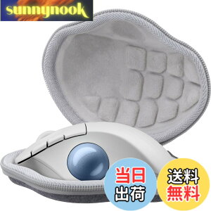 �y���������zAenllosi���[�P�[�X �݊��i Logicool ���W�N�[�� M575SPOW /M575OW/protoarc em04 �}�E�X �O���[