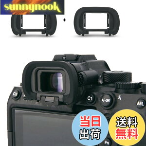 �y���������z2�� JJC FDA-EP19 �A�C�J�b�v �ڊ�ړ��� Sony A7R VI ILCE-7RM6 A7 V A7M5 A1 II A9III A7RV A7R5 A7IV A7SIII A1 �J���� �Ή� FDA-EP19 �A�C�s�[�X �݊�