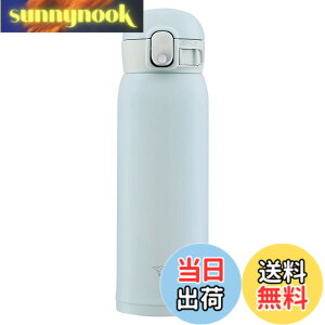 �y���������z�ۈ� (ZOJIRUSHI) ���� �����^�b�` �X�e�����X�}�O �V�[�����X 0.48L �A�C�X�O���[ SM-WA48-HL