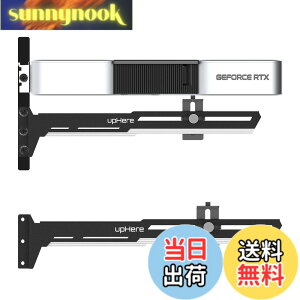 �y���������zupHere �ėp�r�f�I�J�[�h�z���_�[ GPU�u���[�X�T�|�[�g �O���t�B�b�N�J�[�h���Œ肷�� GPU���x���� �O���{ �x���_ ��&���uG27654�v