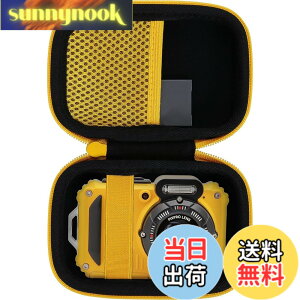 �y���������z�yAenllosi ��p���[�P�[�X�z�݊��i Kodak PIXPRO WPZ2 �R�_�b�N �R���p�N�g�f�W�^���J���� �C�G���[�i�P�[�X�̂݁j