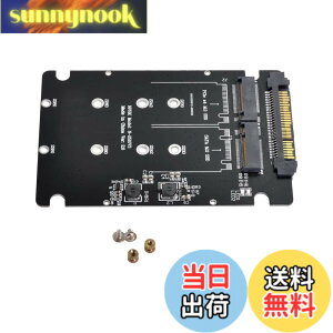 �y���������zNFHK SFF-8639 NVME U.2 to Combo NGFF M.2 M-Key SATA PCIe SSD �A�_�v�^�[ ���C���{�[�h�p SSD 750 p3600 p3700 �����p