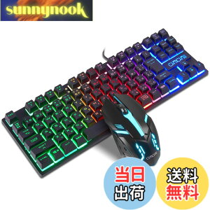 �y���������zCHONCHOW �Q�[�~���O�L�[�{�[�h�}�E�X�Z�b�g ���{��z�� ���� �L�� �L�[�{�[�h �e���L�[���X 19�L�[�h�Փ� 4�i�KDPI�}�E�X