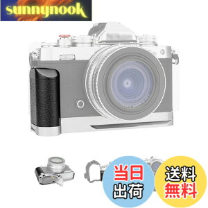 �y���������z�y���ǃo�[�W�����zJJC Z fc-GR1 �O���b�v �o�b�e���[�O���b�v Nikon Z fc Zfc �p �n���h�O���b�v �d�r�������֗� ���1/4-20�̃l�W �O�r���t���\