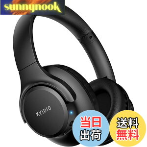 �y���������zKVIDIO �w�b�h�z�� Bluetooth ���C�����X - 65h�Đ� - �܂肽���� �}�C�N�t��