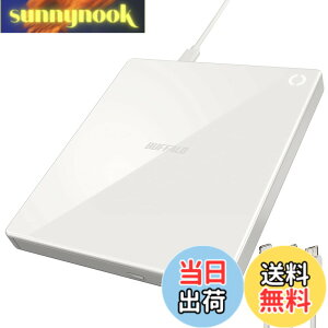 �y���������z�o�b�t�@���[ ���N���R+ CD���R�[�_�[ �P�[�u�����f�� iOS/Android�Ή� �z���C�g RR-C1-WH/N