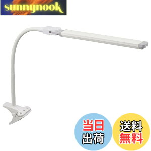 �y���������z�I�[���d�@ LED�N���b�v���C�g �z���C�g �����F LED �X�^�C���b�V�� �אg ������� �f�X�N���C�g �� �Ǐ��� �w�K�X�^���h �f�X�N�����v �� LTC-LC36-W 06-0985 OHM