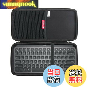 �y���������zHermitshell ���W�N�[�� MX KEYS mini KX700GR �~�j�}���X�g ���C�����X �C���~�l�C�e�b�h �L�[�{�[�h �O���t�@�C�g ��p�ی���[�P�[�X (�u���b�N)