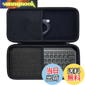 �y���������zAenllosi ���[�P�[�X �݊��i Logicool ���W�N�[�� MX KEYS mini KX700GRd ���C�����X �L�[�{�[�h (�u���b�N)