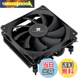 �y���������zThermalright AXP 90 X 36 Black CPU������M��A���������M��A�N���V�b�N�������A4�{��AGHP�z�b�g�p�C�v���܂݁AAMD/Intel 1150/1151/155/1156/1200�v���b�g�t�H�[�����T�|�[�g���A�������󒒑�