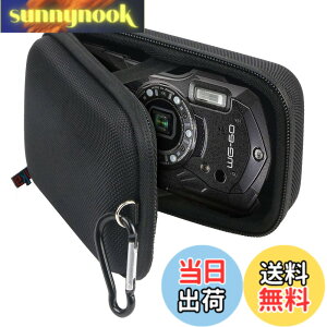 �y���������zKhanka ���[�P�[�X �݊��i RICOH ���R�[ PENTAX WG-90/80/8/70/60/50/40/30�f�W�^���J�����C���̃W�b�p�[