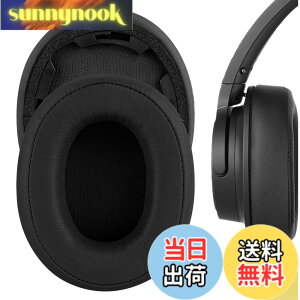 �y���������zGeekria �C���[�p�b�h QuickFit �݊��� �p�b�h �I�[�f�B�I�e�N�j�J Audio-Technica ATH-SR50BT (Not Compatible with ATH-SR5BT) �w�b�h�z���ɑΉ� �p�b�h �C���[/�C���[�J�b�v (�v���e�C�����U�[/�u��