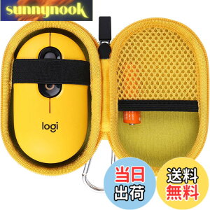 �y���������zco2CREA ���[�P�[�X �݊��i ���W�N�[�� POP MOUSE M370YL �É� ���C�����X�}�E�X ���� Logi Bolt (�P�[�X�̂�)