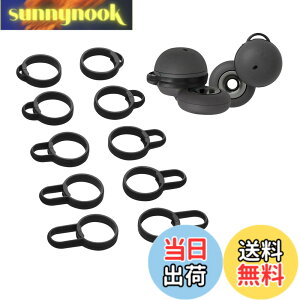 �y���������zkwmobile 5x Sony LinkBuds WF-L900�Ή� �C���[�s�[�X - �C���[�`�b�v �����p �V���R�� �����h�~ ���F