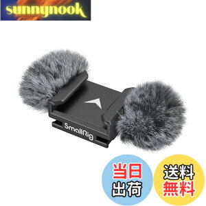 �y���������zSmallRig ZR�p Z 30 �p �E�B���h�}�t Nikon�ɑΉ� 3859
