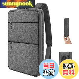 �y���������z[ZINZ] ���� �g���\ PC�o�b�N�p�b�N �r�W�l�X�����b�N USB�[�d�|�[�g �ϐ��� �X�N�[�� �o�b�N�p�b�N �g���x�� �o�b�N�p�b�N ���ׂẴ��f�� MacBook Air/Pro 13-14 XPS 13 Surface 13.5 ����