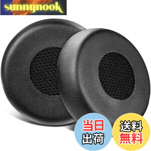 �y���������zSOULWIT �C���[�p�b�h for Jabra Evolve 75 �w�b�h�Z�b�g�p ���� �C���[�N�b�V���� - �u���b�N