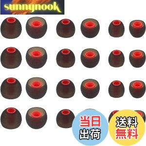 �y���������zA-Pcas �C���[�s�[�X �C���[�`�b�v ���a�_�C����3.8mm-4.5mm�J�i���^�C���z�� �����p JBL�J�i���^�C���z���p So-ny�J�i���^�C���z���p 1000xm4�p1000xm3�p wi-c310�p 24��12�y�AS/M/L Black-Red24