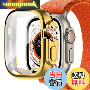 �y���������zMiimall�y�t�C������̌^�P�[�X�z�ėpApple Watch Ultra 49mm 2022�ی�P�[�X �\�t�g�t�C���� �A�b�v���E�H�b�`�V���[�Y Ultra 49mm�����h�~ �S�ʕی� ���y�� �ϏՌ� �E���ȒP �J�o�[ Apple Wa