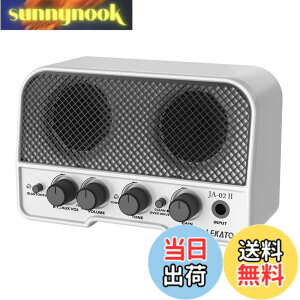 �y���������zLEKATO �~�j�M�^�[�A���v �G���L�M�^�[�A���v ���^ 2�T�E���h�`�����l�� �[�d�� 5W Bluetooth �@�\�Ή� �w�b�h�z���A���v �Z�K�F�؍� AUX���� ���� ���K�p ���{��戵�������t�� (�z