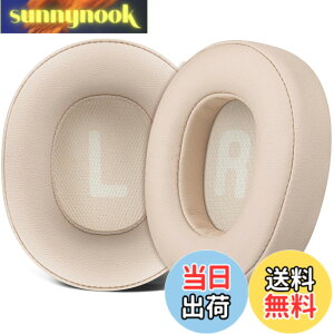 �y���������zSOULWIT �C���[�p�b�h for JBL Tune 760NC/Tune 770NC/Tune 710BT �p ���� �N�b�V����- �T�e���S�[���h