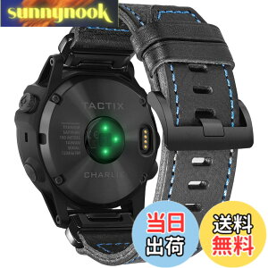 �y���������zGARMIN �K�[�~���E�H�b�`�o���h 26MM Fnix/Instinct/Vivoactive/Approach/MARQ/Quatix/D2/Forerunner/Enduro�V���[�Y�p Hemsut�C�^���A�{�v���X�}�[�g�E�E�I�b�`�o���h �A�b�v�O���[�h���ꂽ�R�l�N�^ �K