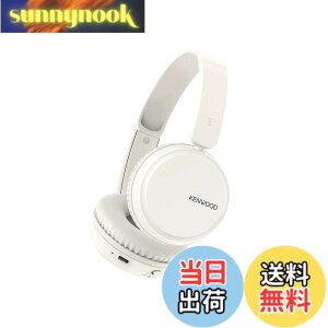 �y���������zJVC�P���E�b�h KENWOOD KH-KZ30 ���C�����X�w�b�h�z�� bluetooth �}���`�|�C���g �}�C�N�t�� �e�����[�N �A��35���ԍĐ� KH-KZ30-W �z���C�g