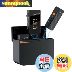 �y���������zcomica Vimo C3 ���C�����X�s���}�C�N 200M�`������ ���M�@2��+��M�@1�� �[�d�P�[�X�t�� ����B�e �I�����C������ VLOG Live PC/�X�}�z/�r�f�I�J����/�^�u���b�g/���R�[�_�[�ȂǂɑΉ� 