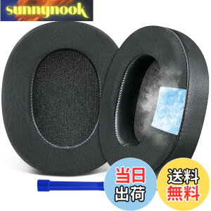 �y���������zSOULWIT ��p�W�F�� �p�b�h �C���[�p�b�h Sony WH-1000XM5 (WH1000XM5) ���C�����X�m�C�Y�L�����Z�����O�w�b�h�z�� �p �����p�b�h �����x�t�H�[�� �w�b�h�p�b�h �⊴ ����p�b�h (�u���b